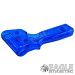 Cobalt Blue Controller Handle w/Hardware