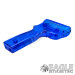 Cobalt Blue Controller Handle w/Hardware