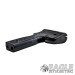Midnight Black Controller Handle w/Hardware-DD854