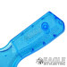 Sky Blue Metallic Controller Handle w/Hardware