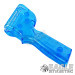 Sky Blue Metallic Controller Handle w/Hardware-DD857