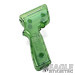 Sage Green Metallic Controller Handle w/Hardware