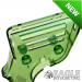 Sage Green Metallic Controller Handle w/Hardware