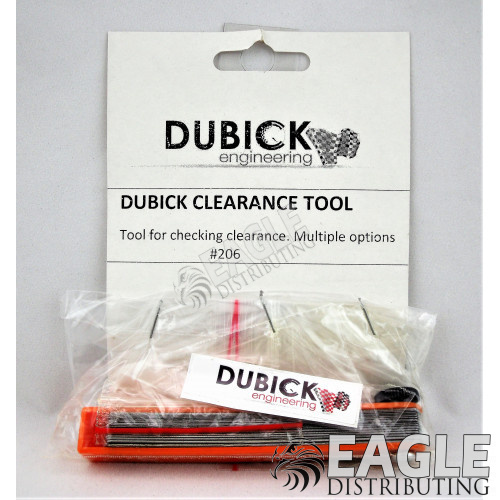 Tool to Check Clearance - DE206