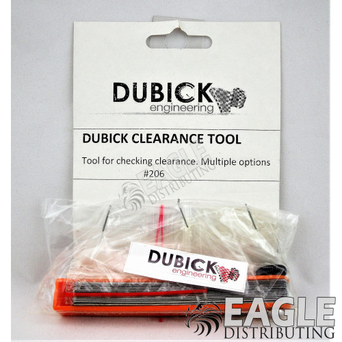 Tool to Check Clearance - DE206