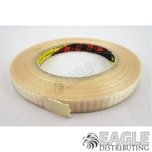 Strapping Tape 12mm x 55 Meters-DE2073