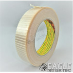 Strapping Tape 25mm x 55 meters-DE2074