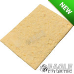 Blue Soldering Iron Sponge 1pc-DE212-6
