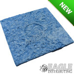 Blue Soldering Iron Sponge 6pcs-DE2121-6