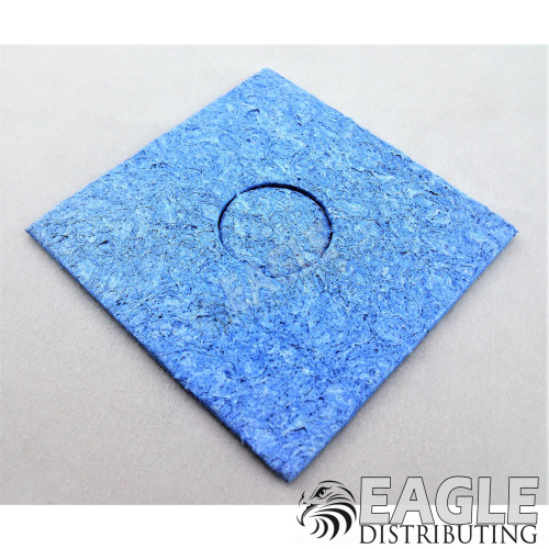 Blue Soldering Iron Sponge (1)-DE2121
