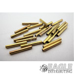Brass Pin Tubing (24)-DE407