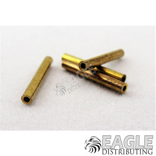 Brass Pin Tubing for Chassis (4)-DE4081