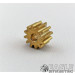12T 48P Brass Pinion press fit-DE50112