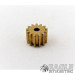 13T 48P Brass Pinion press fit-DE50113