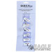 Lead Wire Retainer 2pc/pack 6 packs-DE710-6