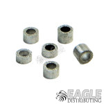 2mm Aluminum Axle Spacers Set 2 Each 1.5mm 2mm 2.5mm