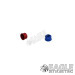 Duralumin Anodized 3 Coil Spring Cup-DE716