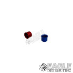 Duralumin Anodized 5 Coil Spring Cup-DE717