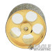 Diamond Drum for BSV Tire Truer 70 grit .315mm Diameter-DE718