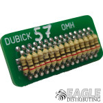 58 Ohm Resistor Chip for DE720AC-DE722-58