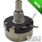 10 Ohm Brake Rheostat-DE725