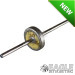 Diamond Magnet Hone .500