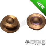 Vitula CNC Adjustable 3/32 Bushing w/ Flange 1 pair