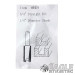 Track Braid Recess Cutter Router Bit-EDP106