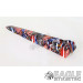 Flags with Eagles Dragster Body-EDP3009CP18