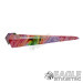 Multi Colored Swirls Dragster Body