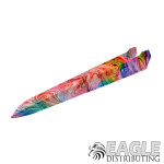 Multi Colored Swirls Dragster Body