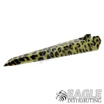 Leopard Skin Print Hydro-Dipped Dragster Body