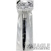 White Smoke Hydro-Dipped Dragster Body-EDP3009CP27