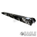 White Smoke Hydro-Dipped Dragster Body-EDP3009CP27
