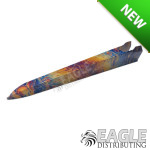 Cosmic Swirl Dragster Body