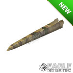 Camo Dragster Body