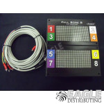 8 Lane Digital Timer