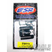 ESR1 Chassis Kit w/.032 Skinny HD Nose Piece