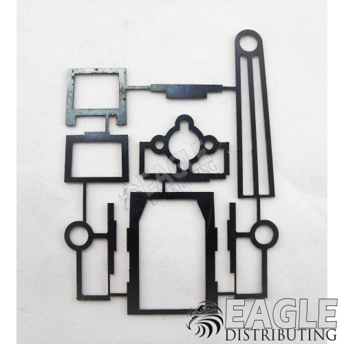 esr slot car products