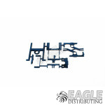 Pro Womp 32nd Scale Kit