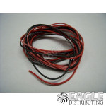 Lead Wire Black & Red
