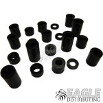 1/8 Spacer Assorted Lengths (20)