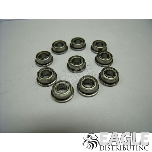 1/8 x 1/4" Axle Ball Bearing [5 pair]-HR603