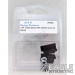 1/24 Guide Black w/Washer and Nut (2)-HR605