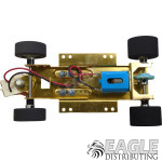 1/24 Scale RTR Less Body w/Adjustable Chassis, 40K RPM Motor, Foam Tires-HRCH01