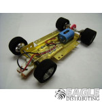 1:24 Scale RTR Less Body w/Adjustable Chassis, 40K RPM Motor, Nat. Rubber Tires