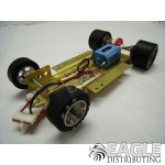 1:24 Scale RTR Less Body w/Adjustable Chassis, 40K RPM Motor, Silicon Tires