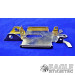 1/32 Stinger Bare Brass Womp Chassis w/Body Clips-HRST01