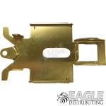 1/32 Stinger Bare Brass Womp Chassis w/Body Clips-HRST01