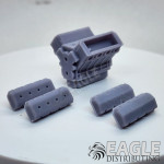 Full Engine Block-HSP103